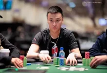【EV扑克】2026 WSOP | $25,000 单挑锦标赛四强诞生，丁彪止步八强-德州扑克迷