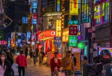 【EV扑克】首尔午夜的悖论：全民禁令之下，为何遍地扑克高手？-德州扑克迷