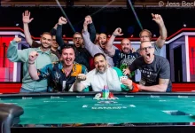 【EV扑克】2026 WSOP | 单挑之王归来：Dimitar Danchev连克七敌，拿下第二条金手链-德州扑克迷