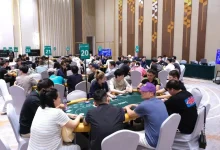 【EV扑克】DXPC丹霞杯 | 常田甜开幕赛逆转登顶,多名巾帼力量展现温柔与强劲!首届亚军女神温祖仪重返赛场-德州扑克迷