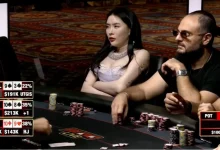 【EV扑克】All in姐Britney遭移出WSOP首场高额直播游戏-德州扑克迷