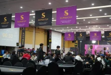 【EV扑克】Super CUP釜山站｜主赛共599人次参赛75人晋级；中日韩马四地扑克精英与跨界名人齐聚慈善邀请赛-德州扑克迷