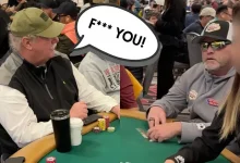 【EV扑克】从“我完全知道发生了什么”到“单挑吧兄弟”——WSOP大盲弃牌争议全程实录-德州扑克迷