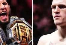爱尔兰新王崛起？伊恩·马查多·加里将于UFC 330挑战马哈切夫，力争创造历史，大发体育助力你的致富之路！-德州扑克迷