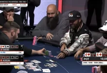 【EV扑克】2026 WSOP快评:600刀混搭赛变成“修罗场”,丹牛撞上霍金斯,葫芦收服同花-德州扑克迷