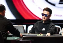 【EV扑克】2026WSOP半程战报：丁彪159万美元刷新历史，中国牌手首次跻身半程奖金榜前15-德州扑克迷