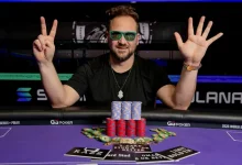 【EV扑克】2026WSOP | 10K H.O.R.S.E.赛朱跃奇获第29名,3K六人桌DannyTang第38名-德州扑克迷