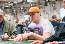 【EV扑克】高额常规桌风云：“Texas Mike”狂泻147万刀，赛后怒喷全场“全是狙击怪”！-德州扑克迷