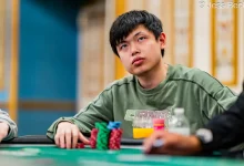 【EV扑克】人物 | 张鸿皓——牌桌旁的运筹学者：偶然的冠军，必然的理性主义者-德州扑克迷