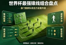 2026世界杯最强锋线组合盘点：团队体系还是超级天才更能撕开现代防线？-德州扑克迷