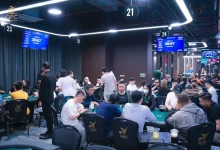 【EV扑克】越南河内QPC Day9｜陈明聪获主赛亚军，冯苗止步第八名；迷你主赛1047人次参赛如火如荼；冯海棣获豪客金翼赛冠军！-德州扑克迷