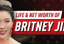 【EV扑克】All in姐Britney Jing：扑克圈最火神秘女玩家！2026身价、生涯与WSOP争议全解析-德州扑克迷