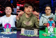 【EV扑克】2026 WSOP半程战罢：3条金手链、389万奖金到手，中国军团亚洲断层领跑，叫板欧美-德州扑克迷