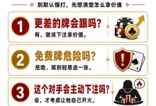 【EV扑克】抓到大牌底池却很小？你不是运气差，是价值没拿够-德州扑克迷
