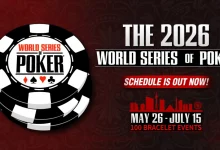【EV扑克】2026WSOP | 女士赛中国选手Lizhen Chen、孟瑶晋级48强-德州扑克迷