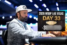 【EV扑克】投入超百万！丹牛WSOP血亏57万，战队幻想联赛却断层第一-德州扑克迷