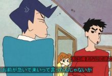 崩壞!蠟筆小新上高中~網友:根本是腳臭廣志啊?-德州扑克迷