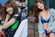 超正啦啦隊女孩「Yuri」場邊倩影讓人秒戀愛!甜美笑容和「曼妙體態」穿比基尼也很辣!-德州扑克迷