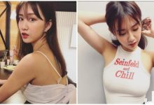 IG火辣兇暴正妹!「邪惡胸型」太惹火,正面背面都超殺的!-德州扑克迷