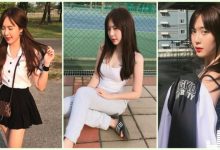 超可愛！「美乳清純妹」高顏值讓人想戀愛了！極品「小清新氣質」整個滿分啊…-德州扑克迷