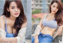 天臺見!「運動系大奶妹」頂樓吹風,「海量美乳」搭性感馬甲線超辣!-德州扑克迷