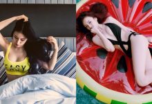 大馬「超辣女DJ」爆乳佔領舞台！私下露出酒窩的甜美模樣好反差！-德州扑克迷
