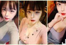 好性感！「高顏值美乳妹」火辣身材太誘人！超神猛「爆乳身材」威力十足啊…-德州扑克迷