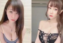正妹「小林兒」性感造型超百變，化身「爆乳小惡魔」火辣誘惑！-德州扑克迷