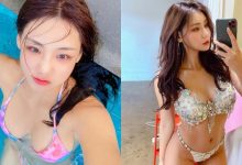 韓國版金卡戴珊？「童顏正妹」臉蛋清純身材超OP！「圓乳翹臀」有夠猛！-德州扑克迷