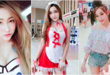 火辣辣!「超氣質女僕」飽滿上圍引人遐想!甜美的「美豔外型」有夠迷人啊…-德州扑克迷