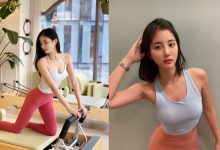韓國瑜珈老師「Jisoo Shin」身材超火辣!超大膽動作美臀形狀外洩 讓人有了大膽想法-德州扑克迷