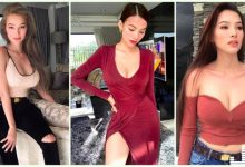 美艷系「爆乳大姐姐」極致奶量超逆天!超銷魂「挑逗視角」畫面逼死人啊…-德州扑克迷