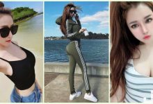 白皙美乳妹「超邪惡美臀」線條有夠惹火!極緻誘惑的「逆天美腿」畫面逼死人…-德州扑克迷