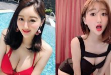 鼻血召喚術！性感正妹「Minnie妮妮」惹火身段粉絲超愛，心情好還會發送福利～-德州扑克迷
