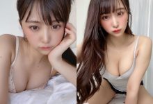 170公分童顏巨乳大隻馬「真島なおみ」精緻長相宛如洋娃娃　9頭身「S型曲線」甜美又性感-德州扑克迷