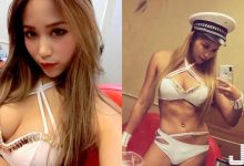 時尚模特兒的逆襲！正妹「FeiFei」大尺度海軍出勤，展現身體線條性感到噴火～-德州扑克迷
