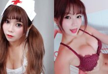 火辣模特兒「佩兒Yumiko」無辜大眼甜笑超嫵媚，傲人上圍讓人一看下面再也受不了！-德州扑克迷