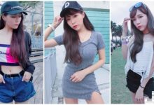 台中火辣網拍老闆娘!驚人魔鬼曲線太性感,讓人受不了啊!-德州扑克迷