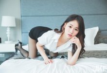 JKF福利攝感謝祭假日場！火辣OL「張美」性感黑絲秀美腿，超撩人曲線誘惑力滿分！-德州扑克迷