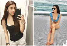 性感學生妹「身材超兇的」!船上展現「渾圓乳溝」尺度好大膽!-德州扑克迷