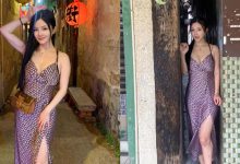 性感姊姊「小桃子」古都秀玉腿,美體深卡「台南摸乳巷」讓人超想貼著走!-德州扑克迷