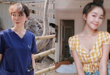 正妹「準獸醫」甜到蛀牙　讓網友們獸性大發自首褲子裡有蛇！-德州扑克迷