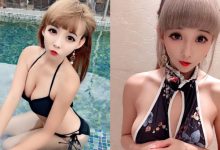 假無辜真兇猛!「庭庭ㄦTings」櫻桃小紅唇太欠親,軟嫩美乳從旁溢出更是邪惡!-德州扑克迷