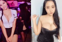 太狂！正妹「發育太好」胸部比臉大衣服完全裝不下，半顆「渾圓酥胸」都露在外面啦！-德州扑克迷