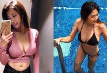 運動正妹更衣室大爆乳！「渾圓乳球」碰撞出深溝　「飽滿雙奶」分量十足！-德州扑克迷