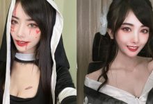 性感修女「點點」清甜顏值擋不住,「展露濠溝」越來越失控-德州扑克迷