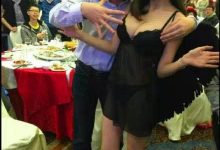 尾牙「不雅照外流」！疑似慘遭襲胸的爆乳女主角太正　引發網友暴動-德州扑克迷