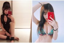 小隻馬果然還是大奶的好！「美乳小隻馬」米米穿上緊身皮衣，惹火曲線讓人愛如潮水！-德州扑克迷