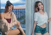 直播主「陳舒頤」外套滑落露出香肩,極品的曲線充滿誘人氣息!-德州扑克迷