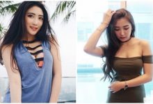 爆乳正妹「養眼深溝裝」太兇暴，「緊身衣曲線」更是辣到極點！-德州扑克迷